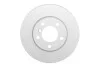 Тормозной диск Mini Countryman передняя сторона BOSCH 0986479725 (фото 4)