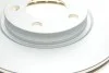 Тормозной диск Mini Countryman Cooper S передняя сторона BOSCH 0986479726 (фото 3)