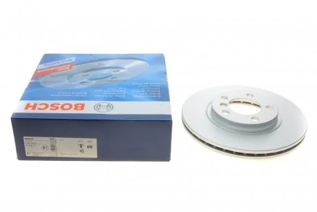 Тормозной диск Mini Countryman Cooper S передняя сторона BOSCH 0986479726 (фото 1)