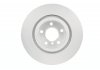 Тормозной диск BMW X3 F25 задняя сторона BOSCH 0986479727 (фото 3)