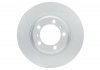Тормозной диск PORSCHE Panamera задняя левая сторона 09 - BOSCH 0986479732 (фото 4)
