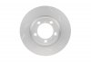 Тормозной диск PORSCHE Panamera задняя правая сторона 09 - BOSCH 0986479733 (фото 4)