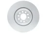 Тормозной диск VW Passat B7/B8/Golf VII 340 мм.F BOSCH 0986479734 (фото 3)