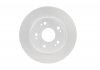 Тормозной диск HONDA Accord CU 282 мм задняя сторона 08 - BOSCH 0986479738 (фото 4)