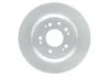 Тормозной диск HONDA Accord CU 305 мм задняя сторона 08 - BOSCH 0986479740 (фото 4)