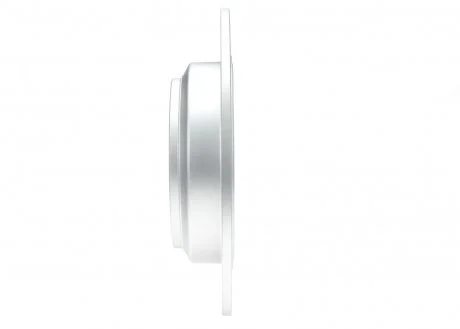 Тормозной диск HONDA Accord CU 305 мм задняя сторона 08 - BOSCH 0986479740