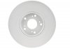 Тормозной диск HONDA Accord CU 296 мм передняя сторона 08 - BOSCH 0986479744 (фото 3)