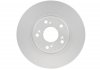 Тормозной диск HONDA Accord CU 296 мм передняя сторона 08 - BOSCH 0986479744 (фото 4)