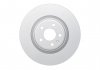 Тормозной диск AUDI A4 / A5 / A6 / A7 / Q5 345мм 10 - F BOSCH 0986479747 (фото 4)
