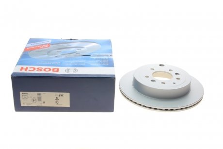 Тормозной диск MAZDA CX7 передняя сторона задняя сторона BOSCH 0986479757 (фото 1)