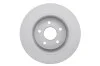 Тормозной диск FORD C-Max II / Kuga задняя сторона 12 - BOSCH 0986479762 (фото 3)
