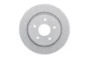 Тормозной диск FORD C-Max II / Kuga задняя сторона 12 - BOSCH 0986479762 (фото 4)
