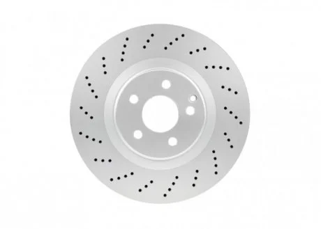 Гальмівний диск BOSCH 0986479764