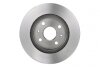 Диск гальмівний передн лів/прав DAIHATSU COPEN, CUORE VII, SIRION, YRV SUBARU JUSTY IV 0.7-1.3 07.02- BOSCH 0986479769 (фото 2)