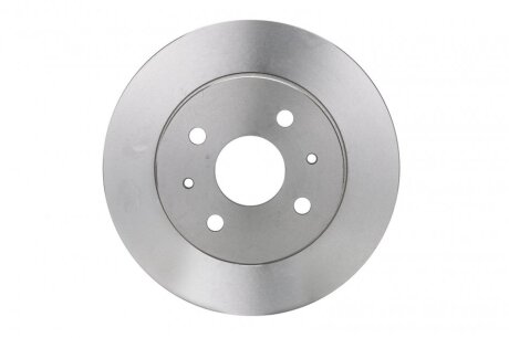 Диск гальмівний передн лів/прав DAIHATSU COPEN, CUORE VII, SIRION, YRV SUBARU JUSTY IV 0.7-1.3 07.02- BOSCH 0986479769