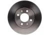 Гальмівний диск HYUNDAI i10 колеса 14\'\' \'\'F \'\'13>> BOSCH 0986479770 (фото 4)