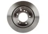 Гальмівний диск KIA Sorento JC \'\'R \'\'06-09 BOSCH 0986479793 (фото 3)