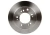 Гальмівний диск KIA Sorento JC \'\'R \'\'06-09 BOSCH 0986479793 (фото 4)