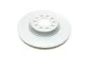 Тормозной диск PR2 AUDI / SEAT / SKODA / VW A3 / Leon / SuperB / Golf / Passat передняя сторона (1шт) BOSCH 0986479932 (фото 4)