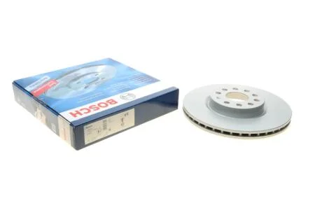 Тормозной диск PR2 AUDI / SEAT / SKODA / VW A3 / Leon / SuperB / Golf / Passat передняя сторона (1шт) BOSCH 0986479932