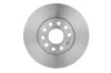 Тормозной диск AUDI / SEAT / SCODA / VW A3 / Altea / Toledo / Octavia / Golf V / Touran передняя сторона PR2 BOSCH 0986479939 (фото 4)