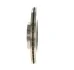 Тормозной диск FORD / VOLVO Focus / Kuga / C30 / C70 / S40 / V50 передняя сторона 04 - - кратн. 1 шт BOSCH 0986479956 (фото 2)