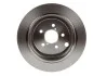 Гальмівний диск SUBARU Forester/Impreza (GE,GH,GR,GV)/Legacy \'\'R BOSCH 0986479A10 (фото 3)