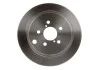 Гальмівний диск SUBARU Forester/Impreza (GE,GH,GR,GV)/Legacy \'\'R BOSCH 0986479A10 (фото 4)
