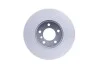 Тормозной диск BMW 118-120 F20 / 316-320 F30 передняя сторона 12 - 0986479A18