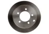 Тормозной диск MITSUBISHI Lancer 1.5-2 07 - BOSCH 0986479A41 (фото 4)