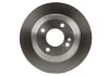 Диск гальмівний HYUNDAIKIA Accent/ I20/ I30/Rio "R D=262mm "11>> BOSCH 0986479A44 (фото 4)