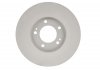 Тормозной диск HYUNDAI / KIA i30 / Elantra MD / Ceed задняя сторона 1,0-1,6 11 - BOSCH 0986479A47 (фото 3)