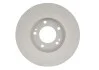 Тормозной диск HYUNDAI / KIA i30 / Elantra MD / Ceed задняя сторона 1,0-1,6 11 - BOSCH 0986479A47 (фото 3)