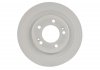 Тормозной диск HYUNDAI / KIA i30 / Elantra MD / Ceed задняя сторона 1,0-1,6 11 - BOSCH 0986479A47 (фото 4)