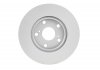 Тормозной диск TOYOTA Auris / Corolla / Hilux / Fortuner передняя сторона 04 - BOSCH 0986479A62 (фото 3)