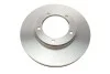 Гальмівний диск TOYOTA Land Cruiser J100, J105 322мм 4,2-4,7 98 - BOSCH 0986479A64 (фото 1)