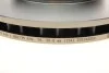 Гальмівний диск TOYOTA Land Cruiser J100, J105 322мм 4,2-4,7 98 - BOSCH 0986479A64 (фото 4)