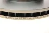 Гальмівний диск TOYOTA Land Cruiser J100, J105 322мм 4,2-4,7 98 - BOSCH 0986479A64 (фото 5)
