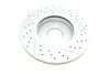 Тормозной диск MINI Cooper S R55 / 56/55/59 передняя сторона 1,6 10 - BOSCH 0986479A69 (фото 2)
