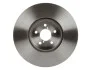 Гальмівний диск SUBARU Forester/Legacy/Outback \'\'F \'\'2,0-3,6 \'\'03>> BOSCH 0986479A81 (фото 3)