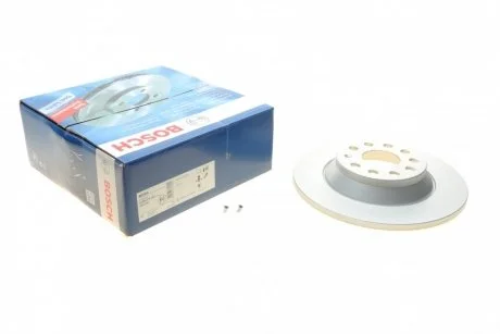 Тормозной диск VW Golf VII [5G1] задняя сторона 12 - BOSCH 0986479A84