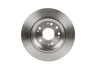 Тормозные диски BOSCH 0986479A91 (фото 3)