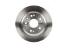 Тормозные диски BOSCH 0986479A91 (фото 4)