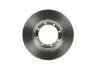 Тормозной диск RENAULT Master задняя сторона 12 - BOSCH 0986479A93 (фото 3)