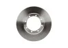 Тормозной диск RENAULT Master задняя сторона 12 - BOSCH 0986479A93 (фото 4)