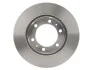 Гальмівний диск TOYOTA Hilux/Fortuner \'\'F \'\'2.5-3.0 \'\'04>> BOSCH 0986479A96 (фото 3)