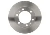 Гальмівний диск TOYOTA Hilux/Fortuner \'\'F \'\'2.5-3.0 \'\'04>> BOSCH 0986479A96 (фото 4)