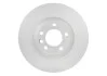 Тормозной диск VW / PORSCHE Touareg / Cayenne передняя левая сторона BOSCH 0986479B12 (фото 4)