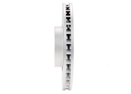 Тормозной диск VW / PORSCHE Touareg / Cayenne передняя левая сторона BOSCH 0986479B12