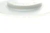 ДИСК ГАЛЬМIВНИЙ ЗАДНIЙ COATED BOSCH 0 986 479 B35 (фото 4)